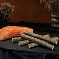 Lachs-Rolle