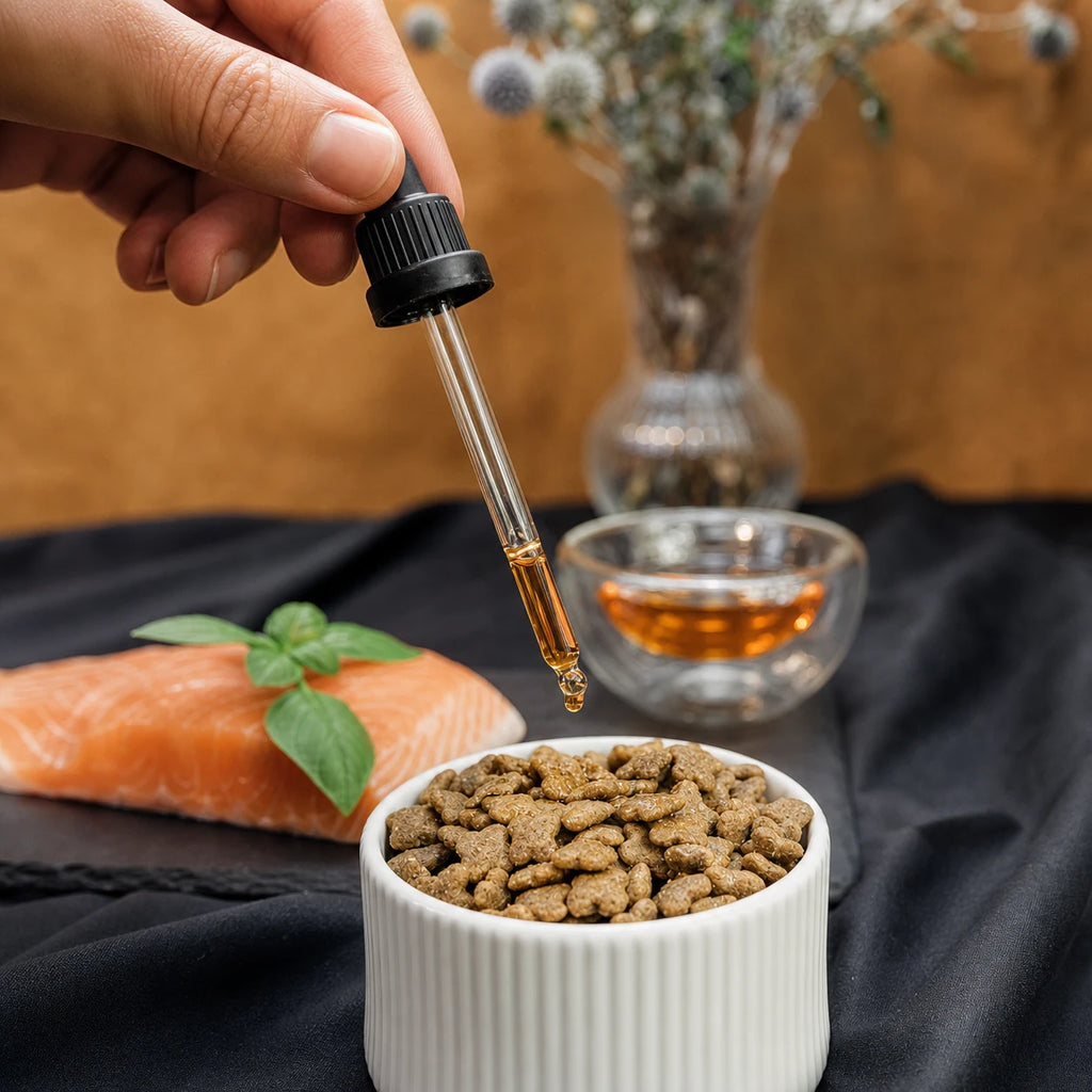 Salmon Oil