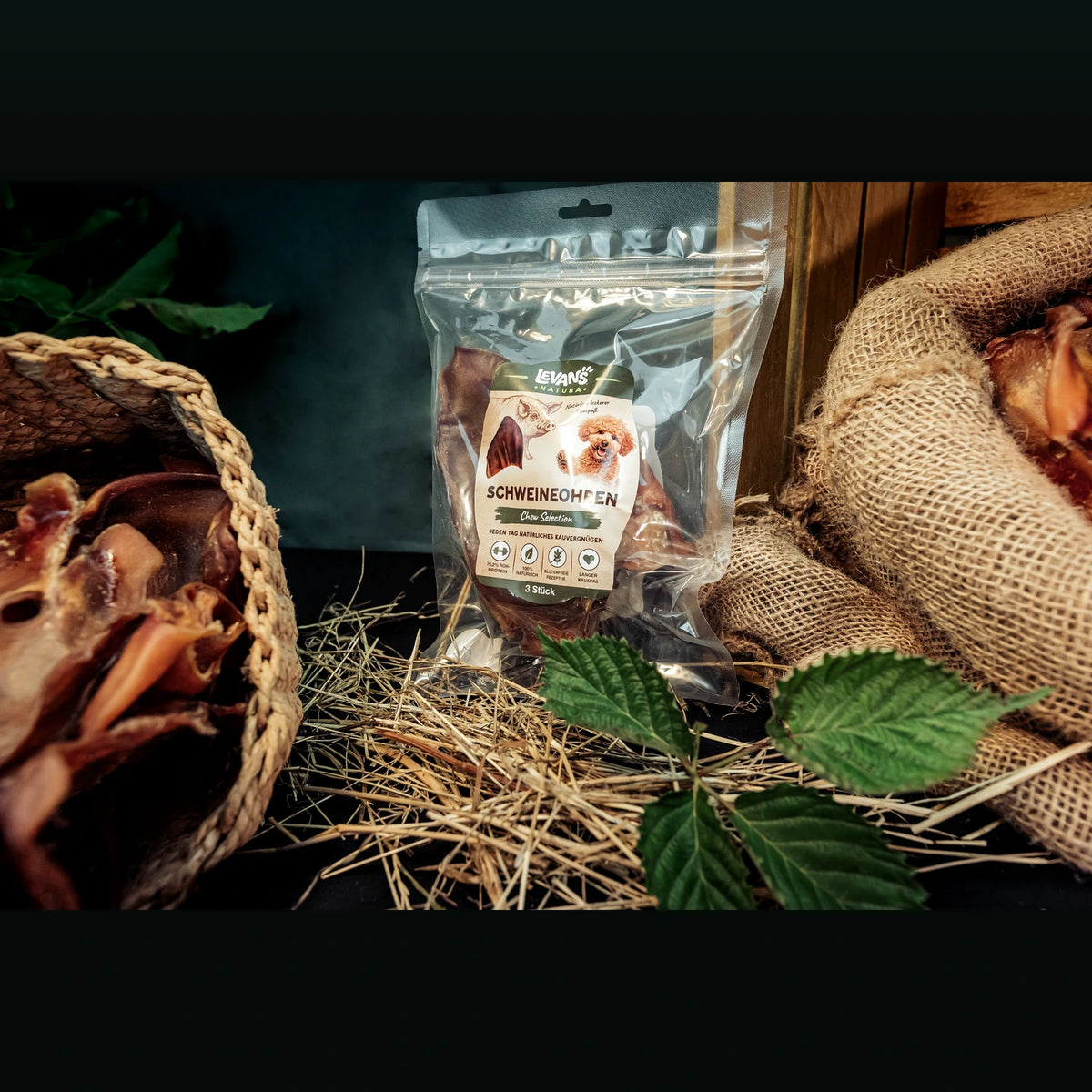 Schweineohren